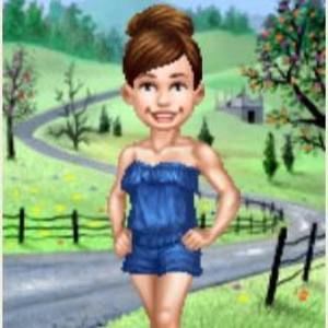 Meet your Posher, Rebecca